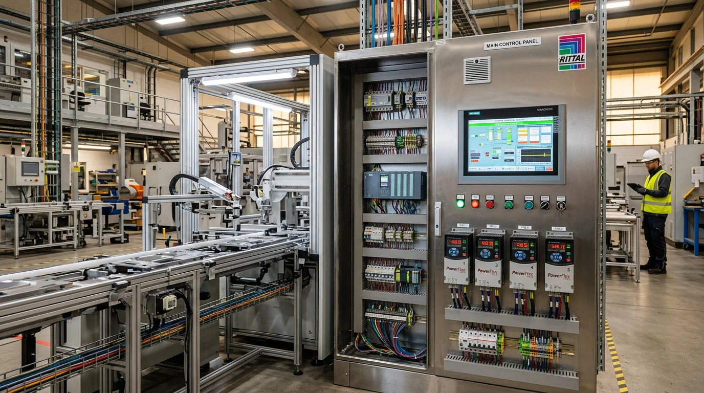 Instrumentation & Automation