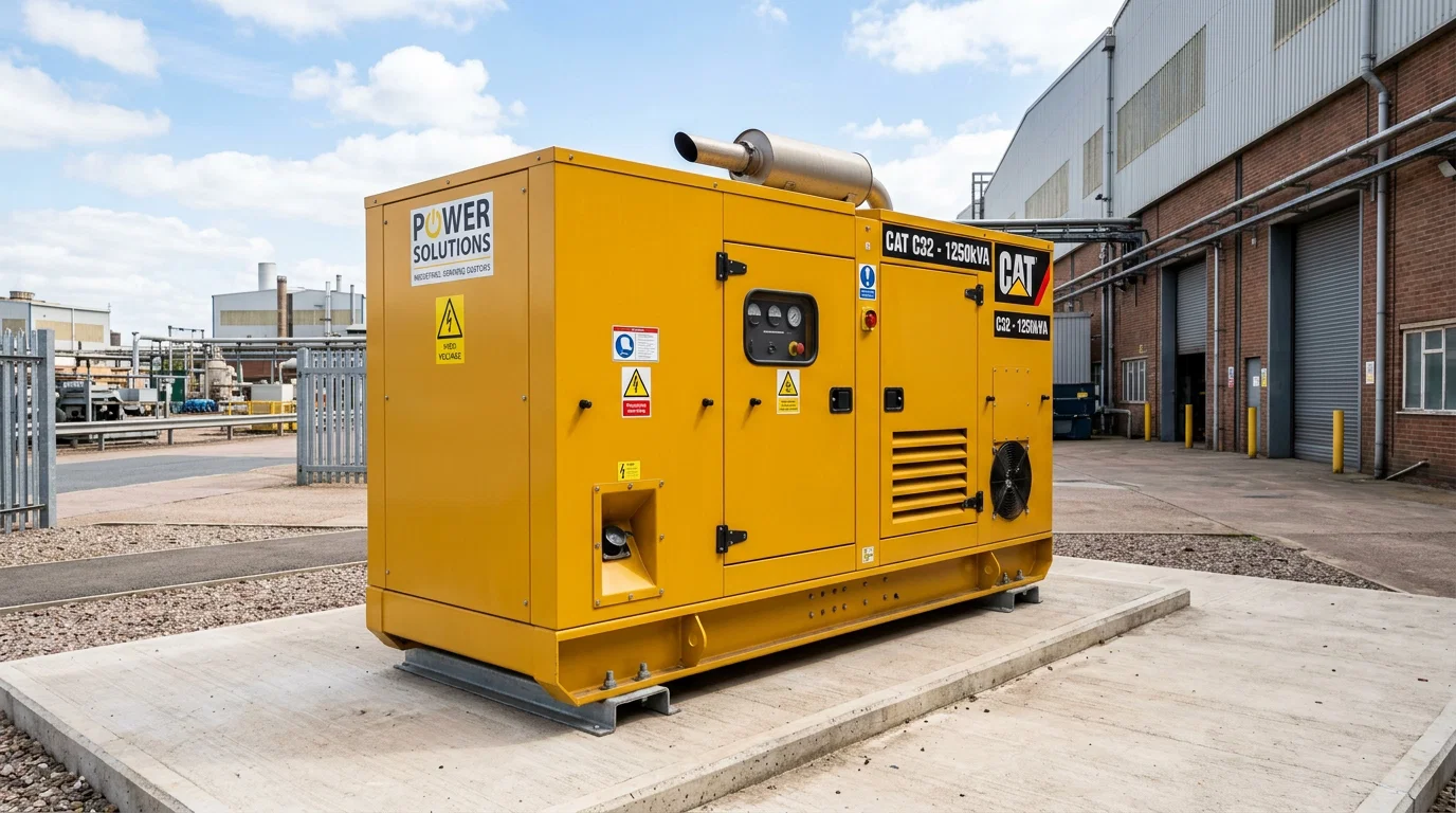 Diesel Generator Sets