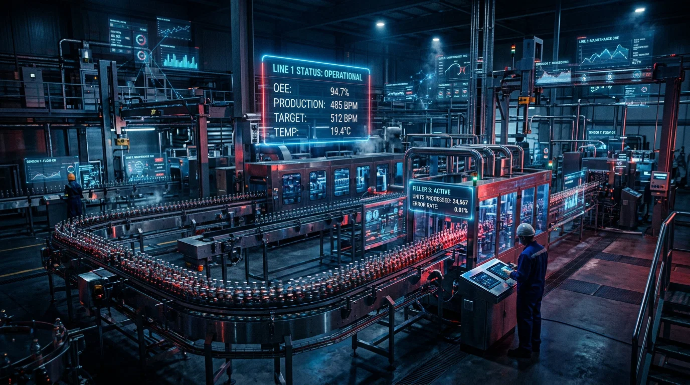 Manufacturing & Heavy Assembly