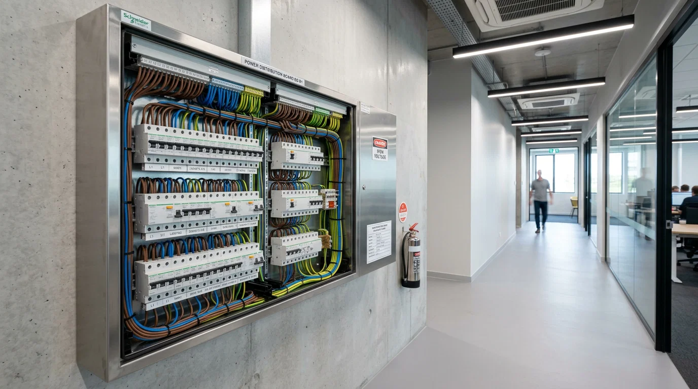 Internal Electrification