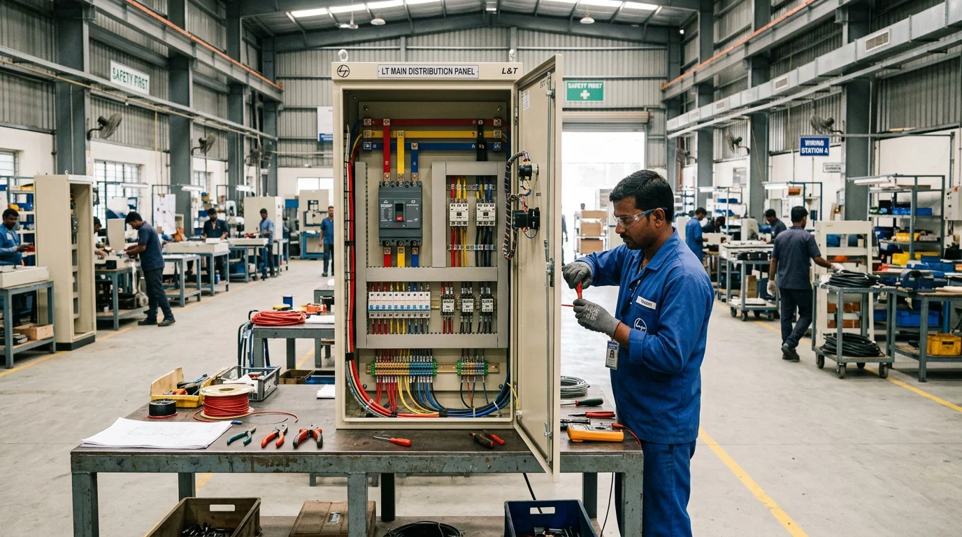 Panel Manufacturing & Installation