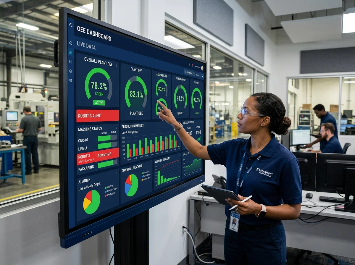 Smart Factory Platform